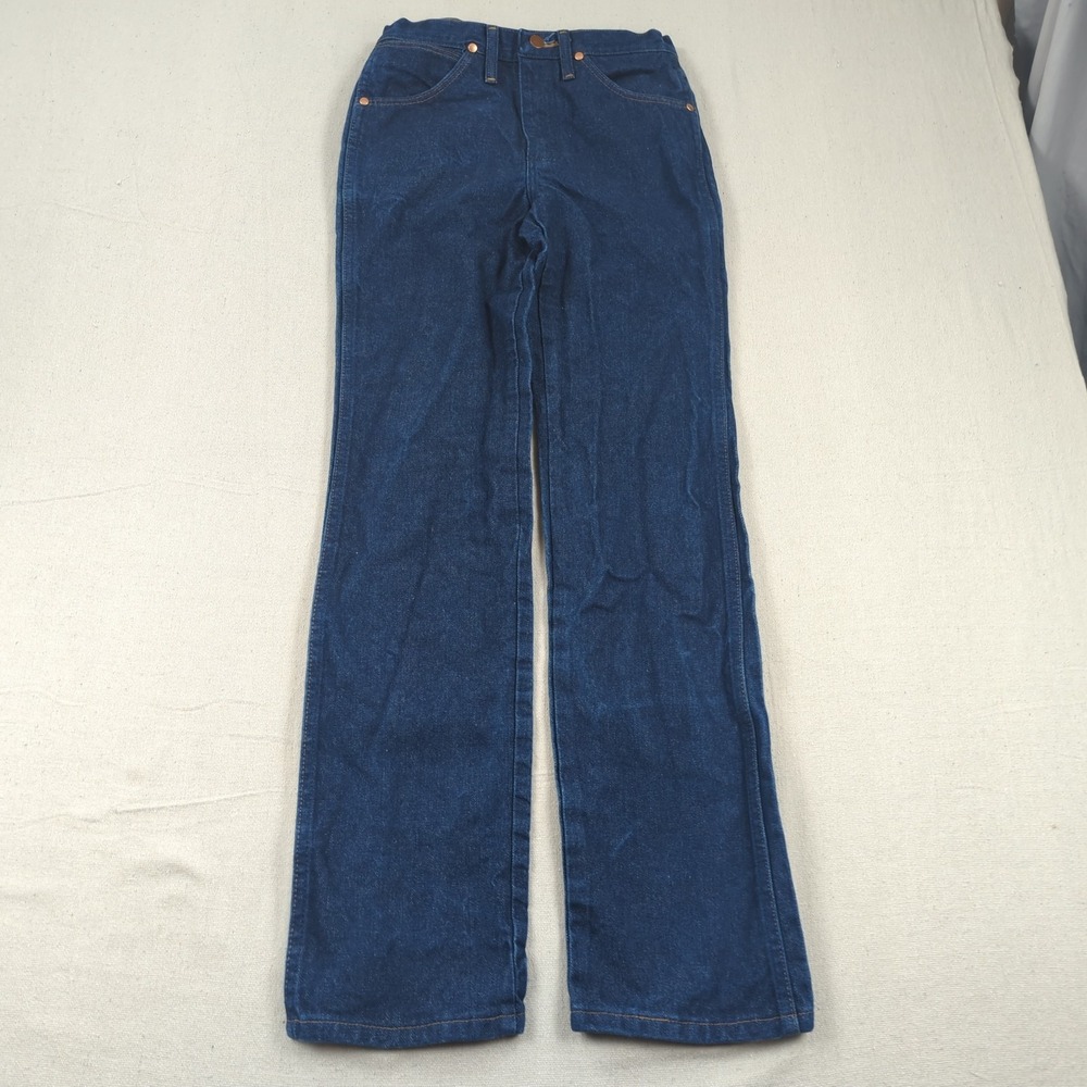 Wrangler‎ Jeans Mens 28x32 Blue Cowboy Cut 936 Western Rancher Rodeo